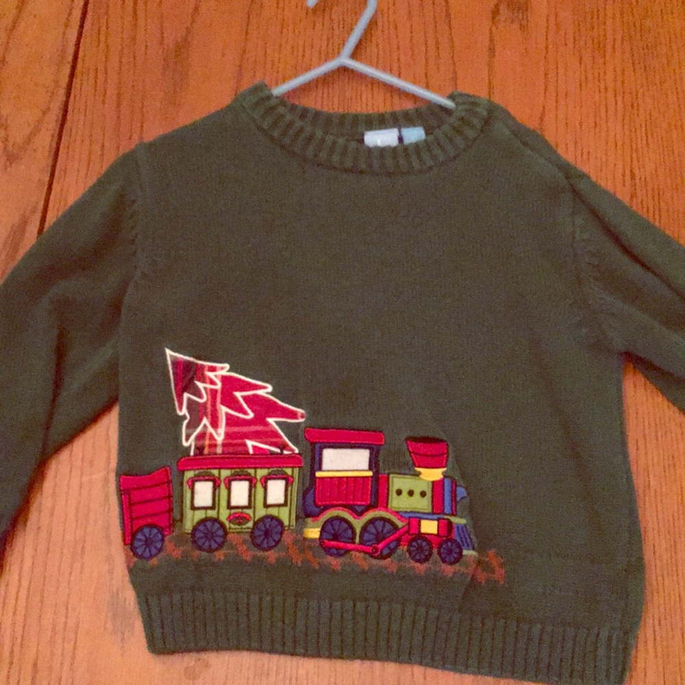 Christmas sweater